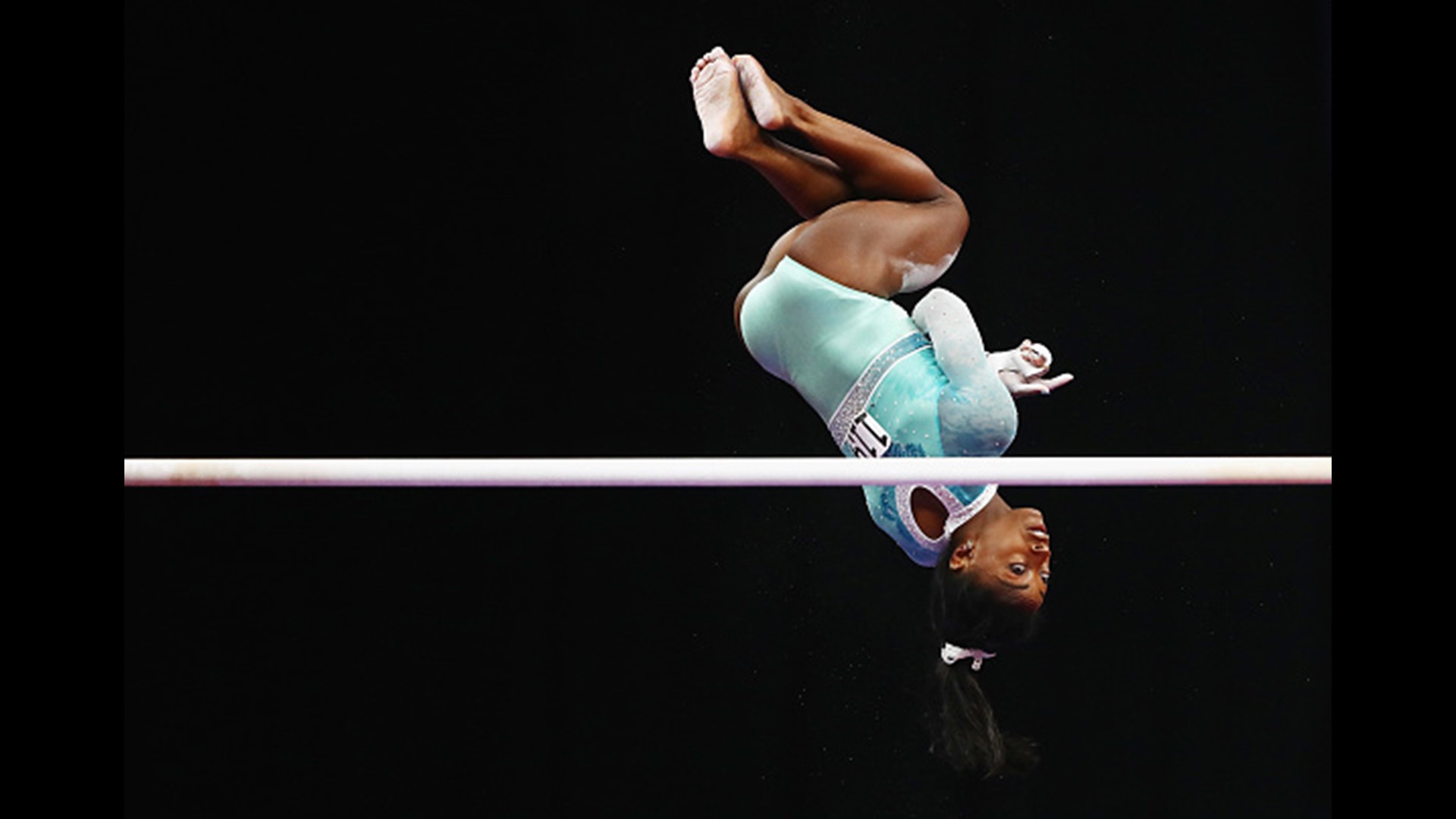 Simone Biles Makes History As First Woman To Win Four All Around World Titles