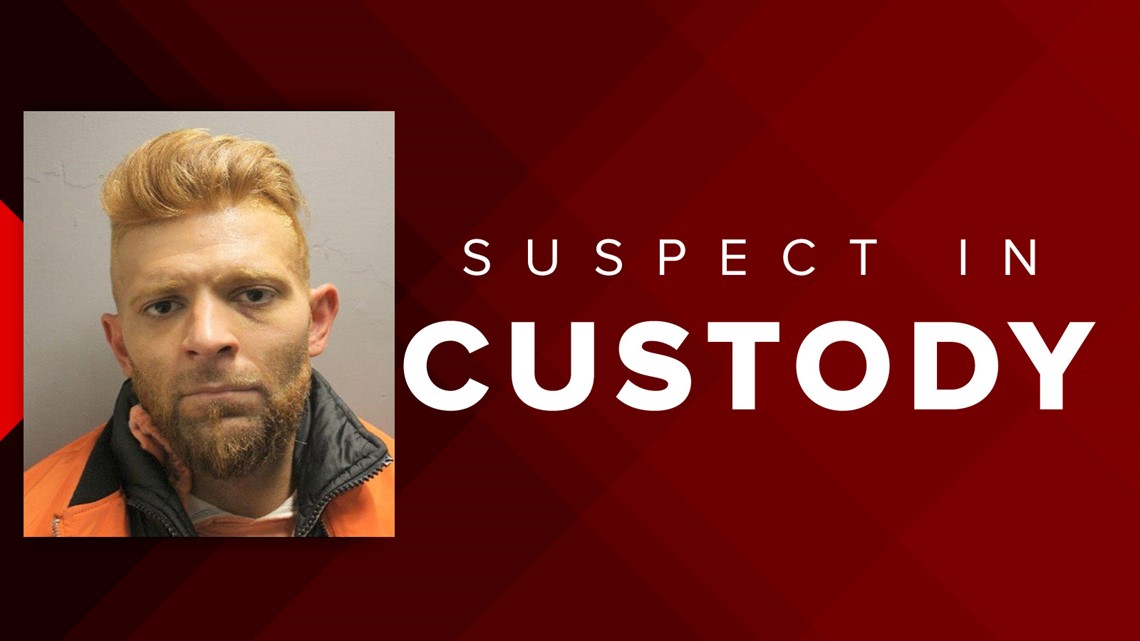 Burglary Suspect Captured After Escaping Police Custody