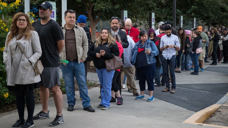 Harris County may reconsider early closing time at polls &hellip;