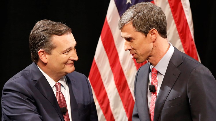 How Ted Cruz vs. Beto O Rourke could predict America s political