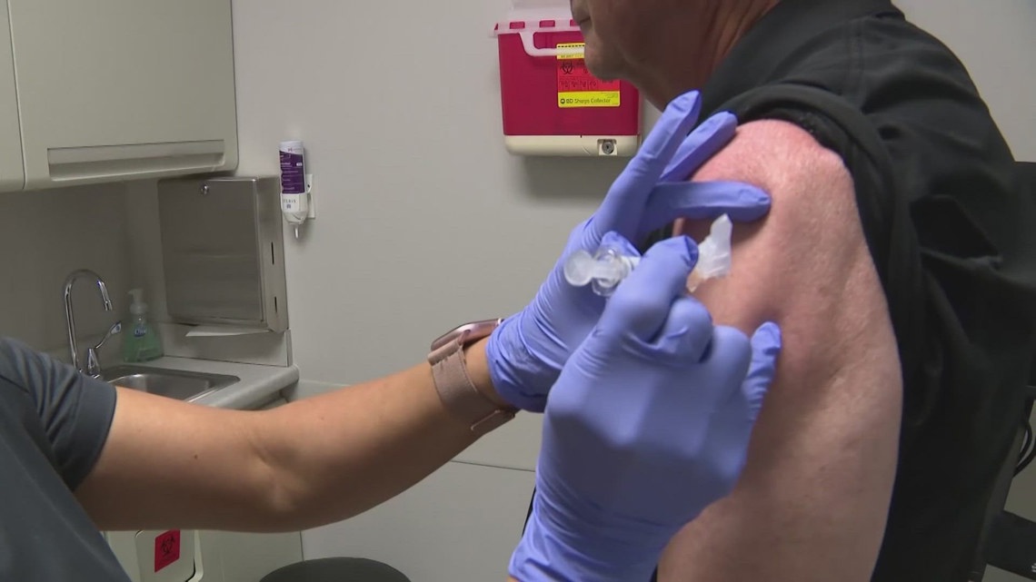 Doctors want Houstonians to get flu shots