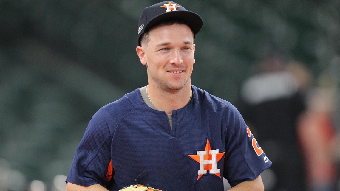 Jewish star Bregman helps lead Astros to World Series