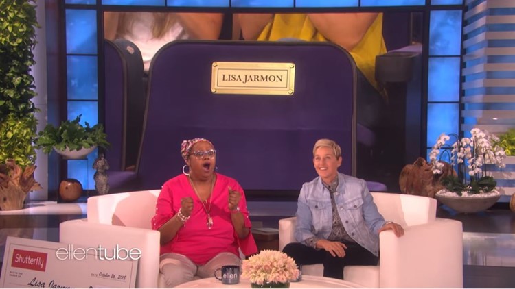 Beloved 'Ellen' guest, Lisa Jarmon, dies after cancer battle | khou.com