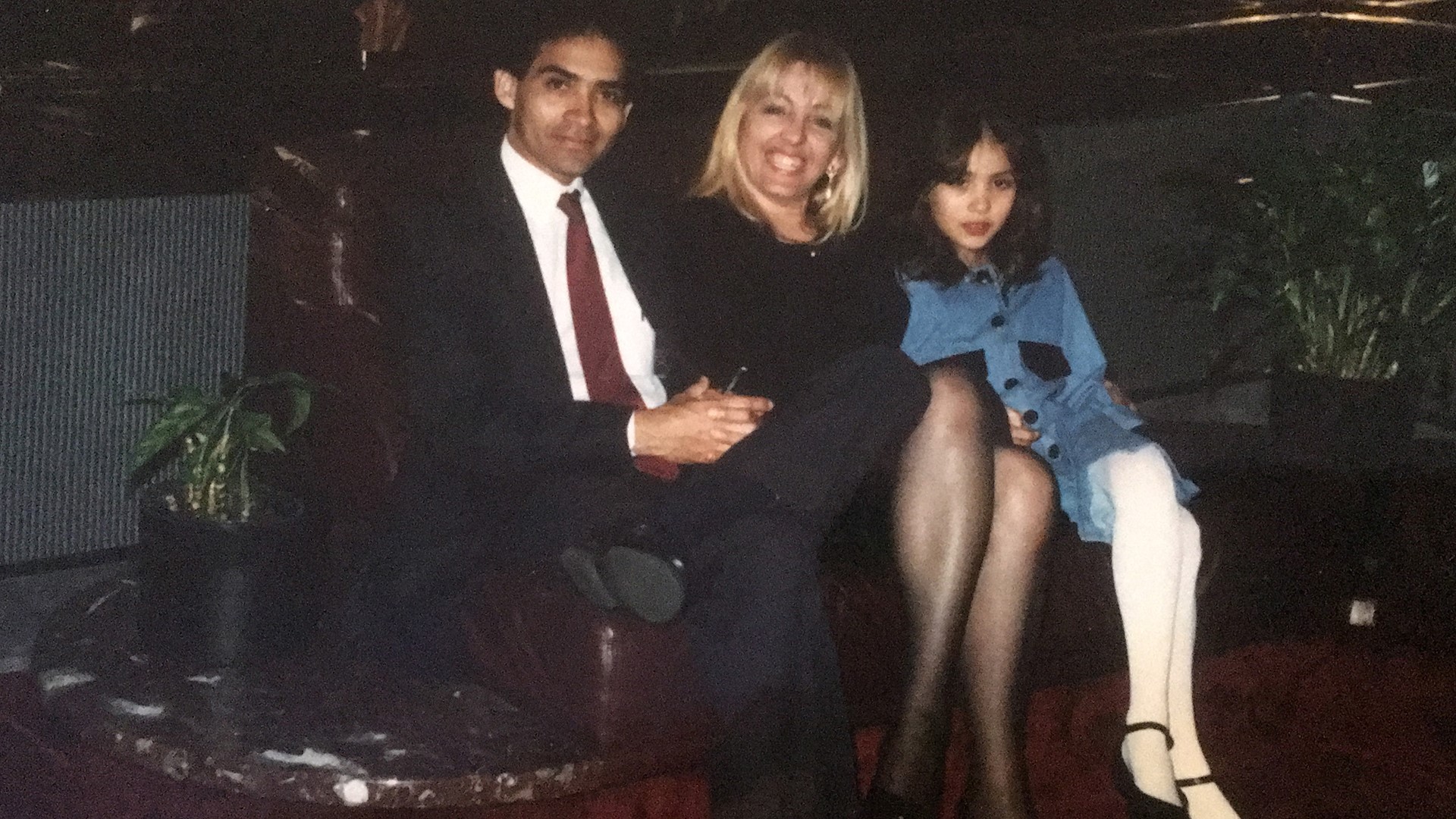 She was convicted of murdering her husband, staging a home invasion