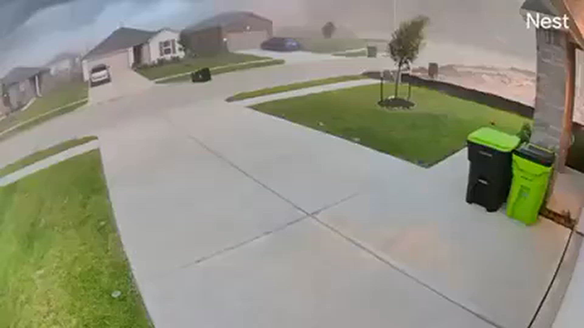 Scary wind | khou.com