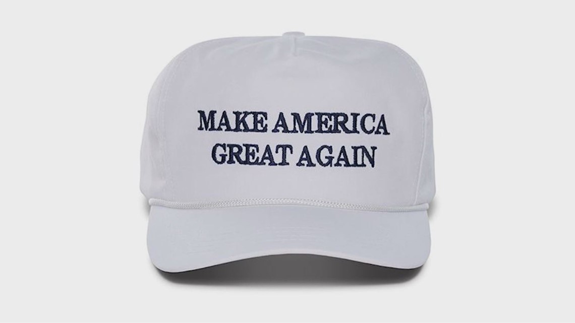 make something great again hat