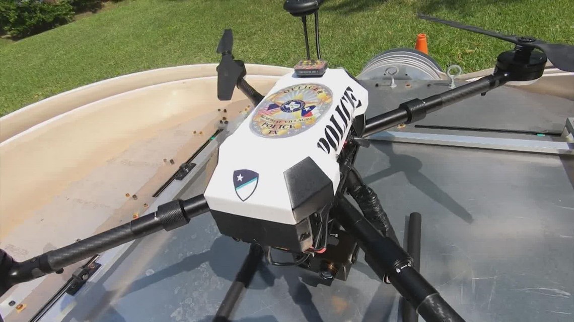 Best drone for law sales enforcement