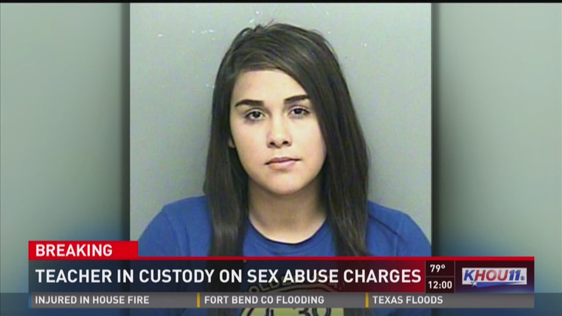 Aldine Isd Teacher In Custody On Sex Charges