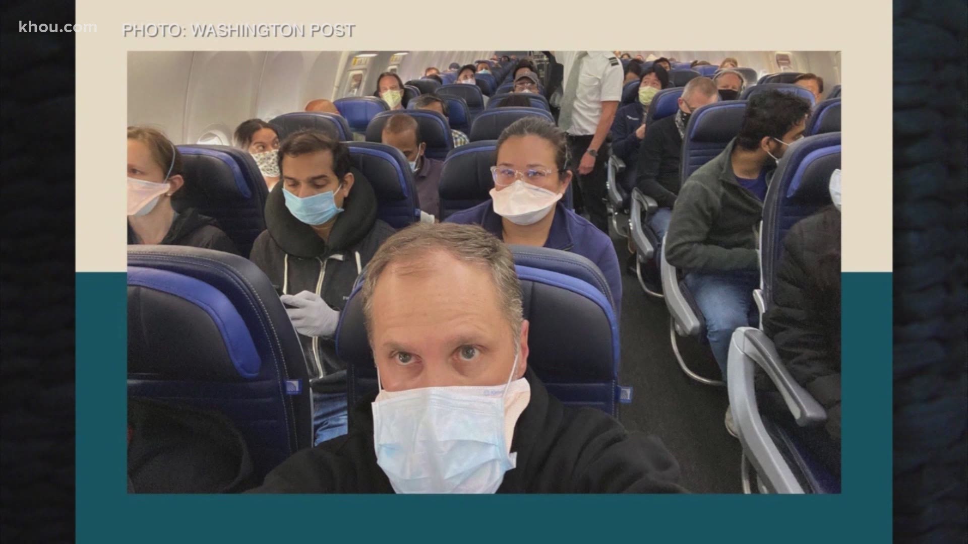 More travelers begin to hit the skies amid the COVID-19 pandemic, many are concerned about packed airplanes.