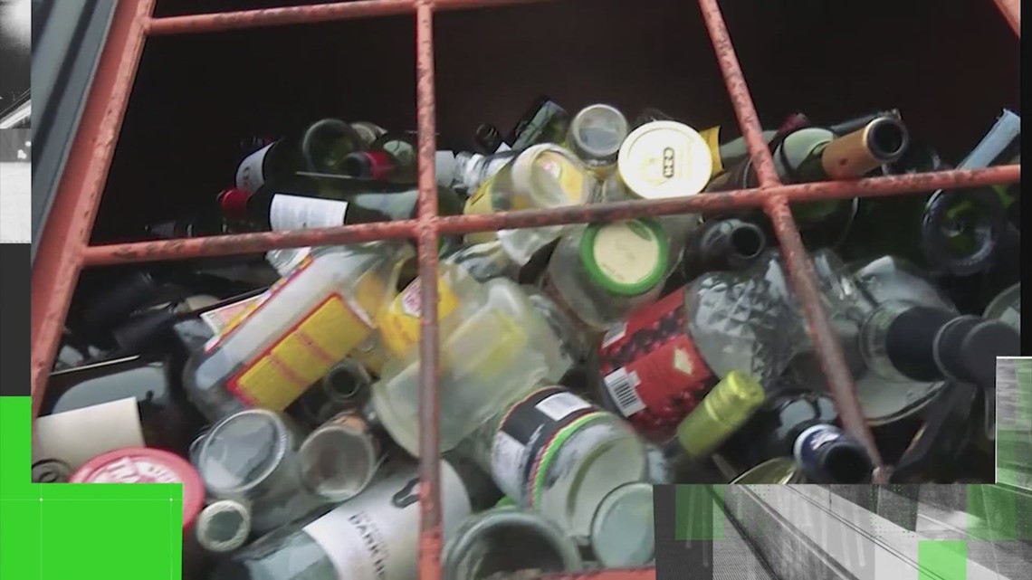 Does my recycling actually get recycled in Houston?