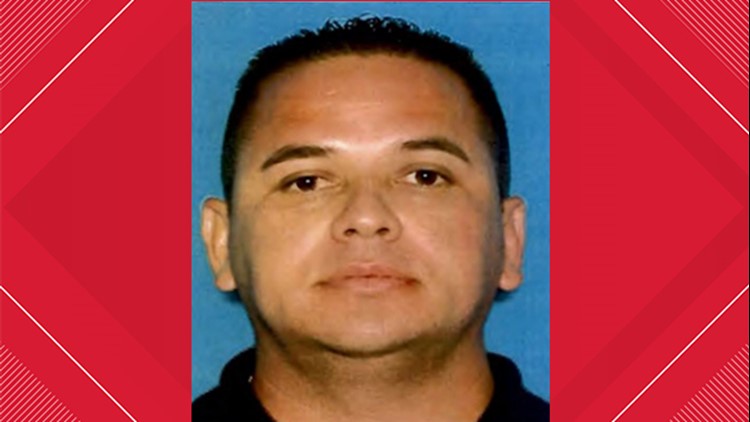 Wanted: Ex-Harris County Constable Tomas Roque Espinoza | khou.com