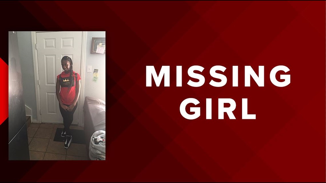 Missing 12 Year Old Girl Found Safe 2409