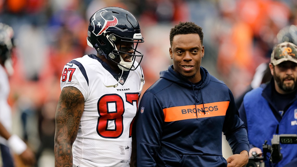 Broncos: Demaryius Thomas 'has got to move on,' Vance Joseph says