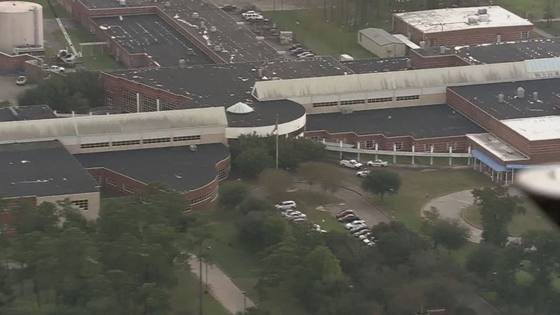 'Lock out' lifted at Channelview ISD campuses following SWAT standoff