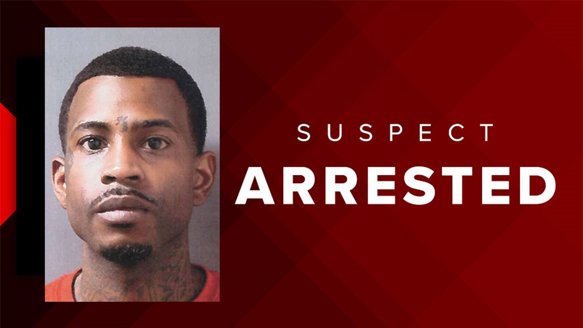 HCSO: Suspect who killed Houston dad in front of children arrested in ...