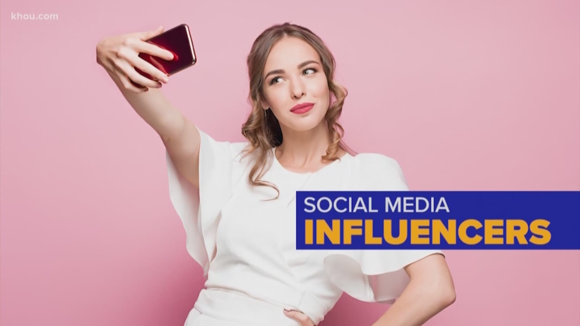 You don't have to be a celebrity to be an Instagram influencer. Advertisers are looking for people just like you. So - how are everyday people earning big bucks? Here's Rekha Muddaraj.