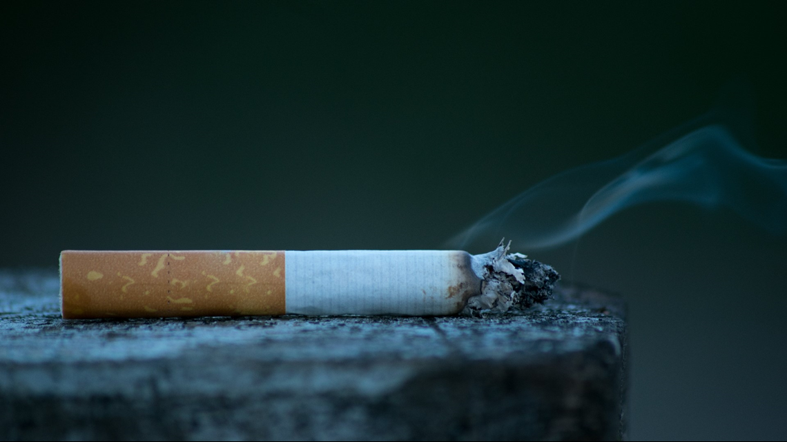 CDC: Cigarette smoking hits new low among adults | khou.com