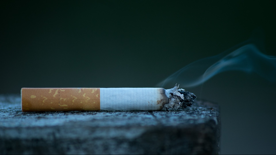 CDC Cigarette Smoking Hits New Low Among Adults Khoucom