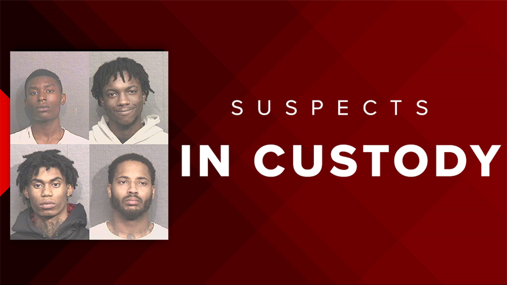 4 men charged in fatal shooting of store clerk | khou.com