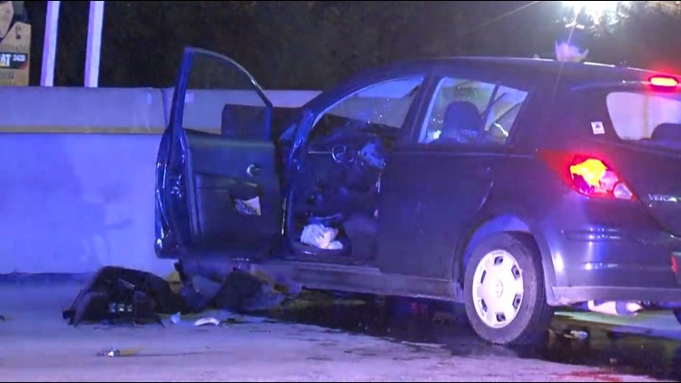 Man charged with intoxication manslaughter after fatal crash on Highway ...