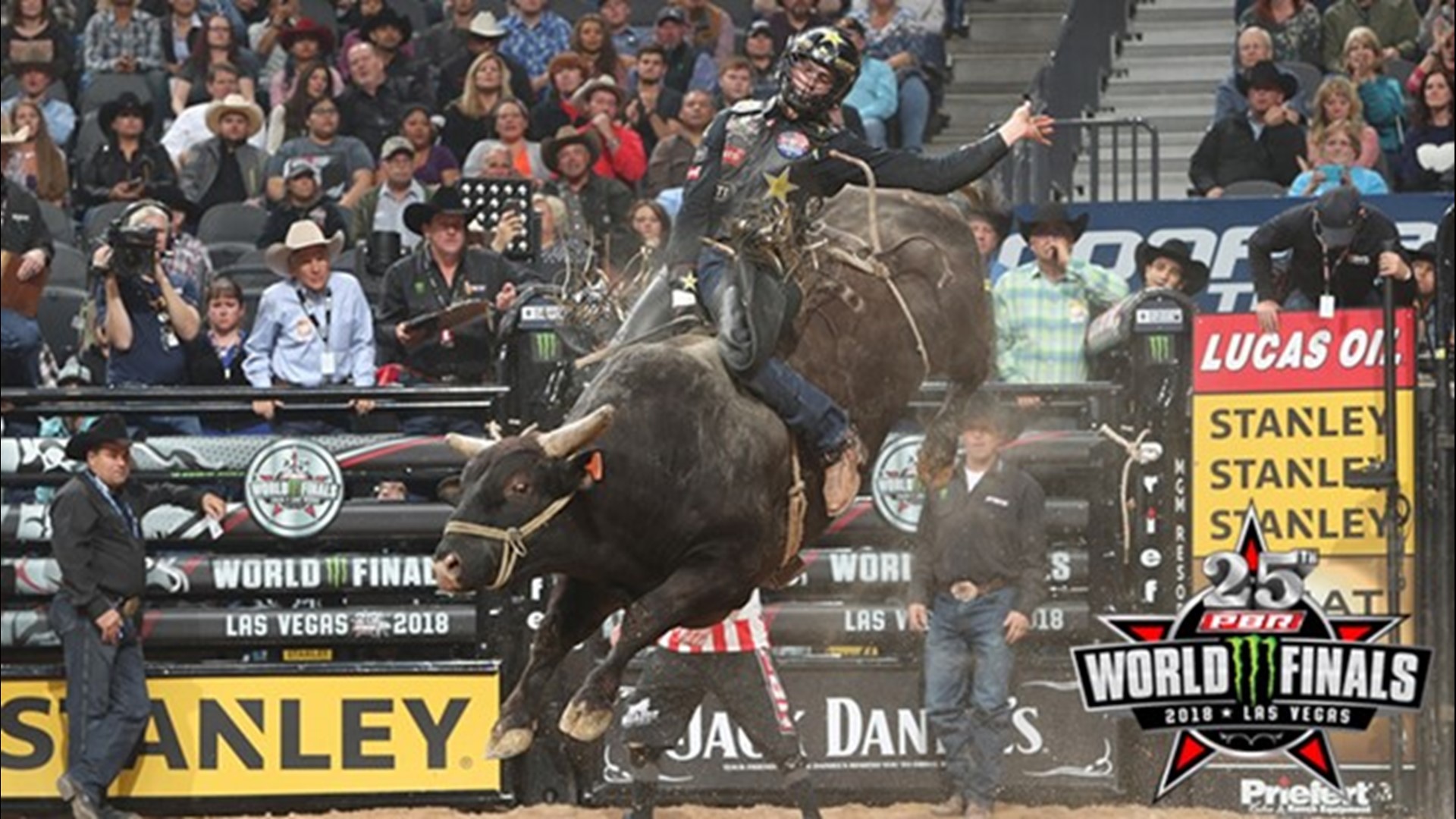 SE Texas native now 4th ranked professional bull rider in the world