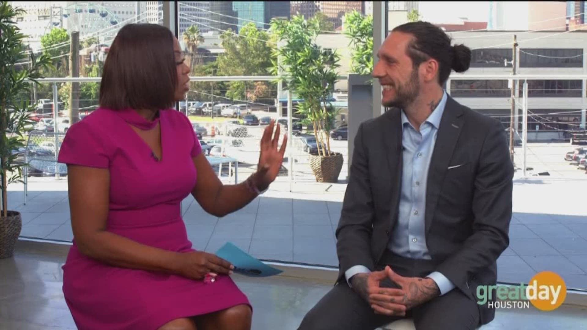 Brandon Novak Shares His Inspirational Story From Skateboarding Prodigy To Drug Addicted To Recovery.