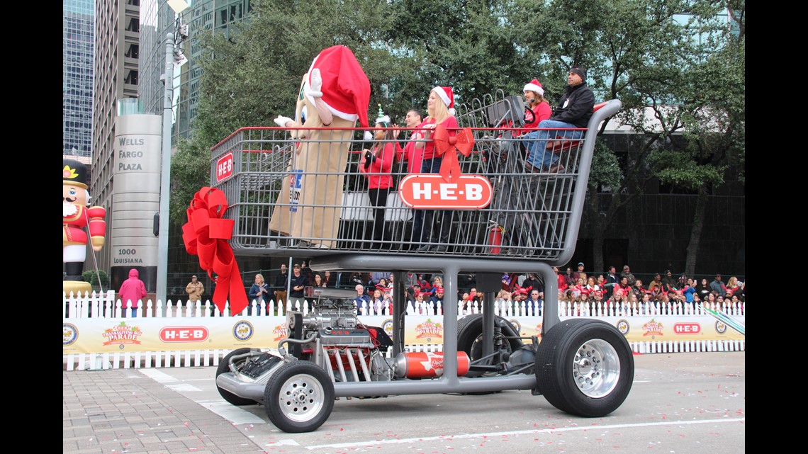 2019 H-E-B Thanksgiving Parade traffic guide: Downtown Houston roads closed  on Wednesday, Thursday