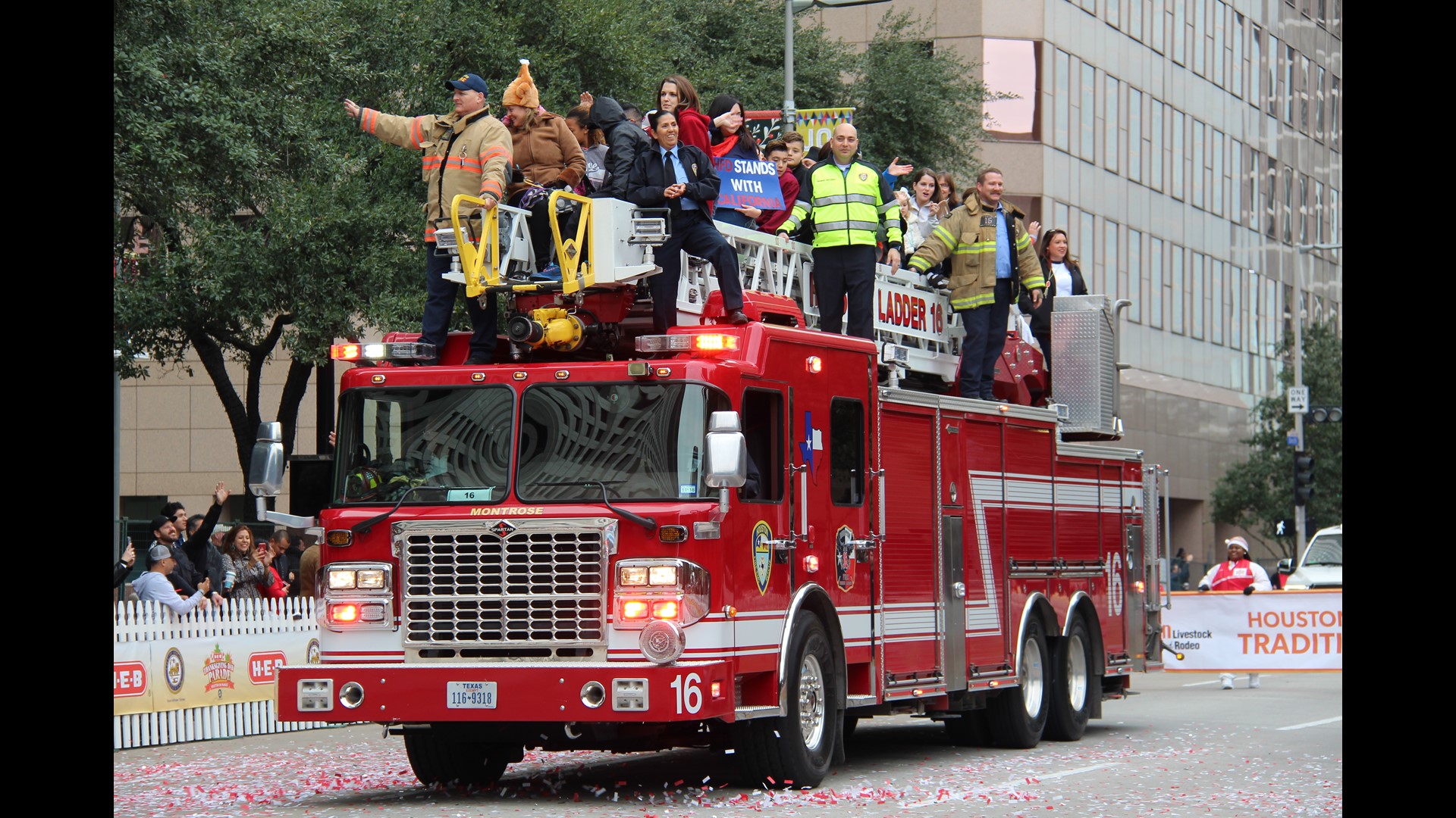 Houston H-E-B Thanksgiving Day Parade: What You Need To Know | Khou.com