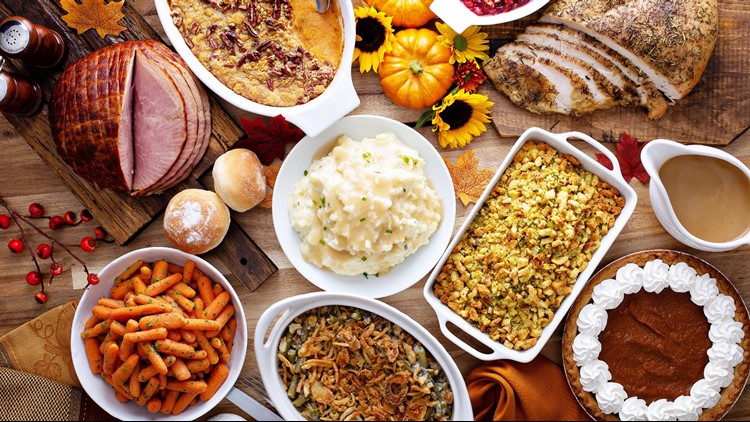 Here's How Long Each Type Of Thanksgiving Leftover Is Safe To Eat ...