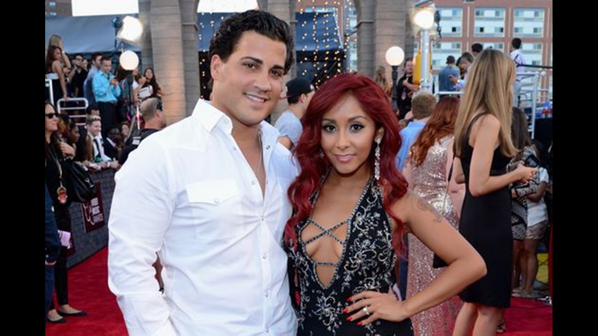 'Jersey Shore' star Nicole 'Snooki' Polizzi expecting her third child