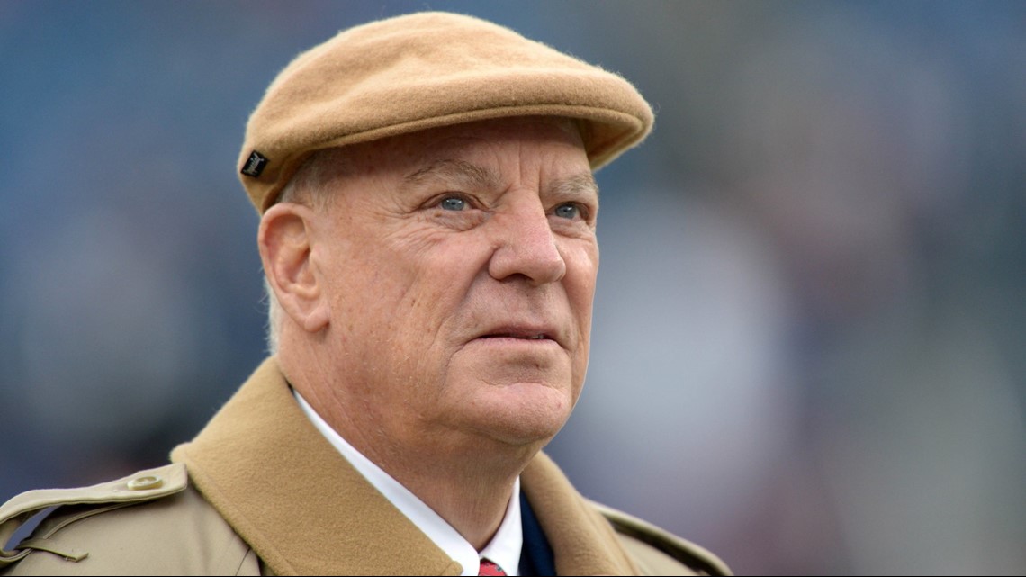 Houston Texans: Bob McNair honored before Monday's victory vs. Titans