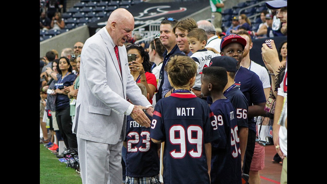 Andre Johnson almost pulled out of Texans' Ring of Honor ceremony over  McNair comments - NBC Sports