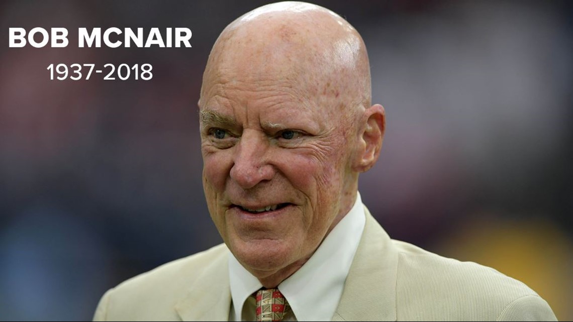 Inside the Texans owner's suite with Bob McNair: From omelette stations to  the$6 Million Man - CultureMap Houston