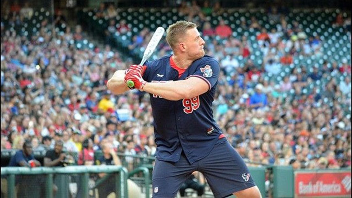 jj watt softball jersey