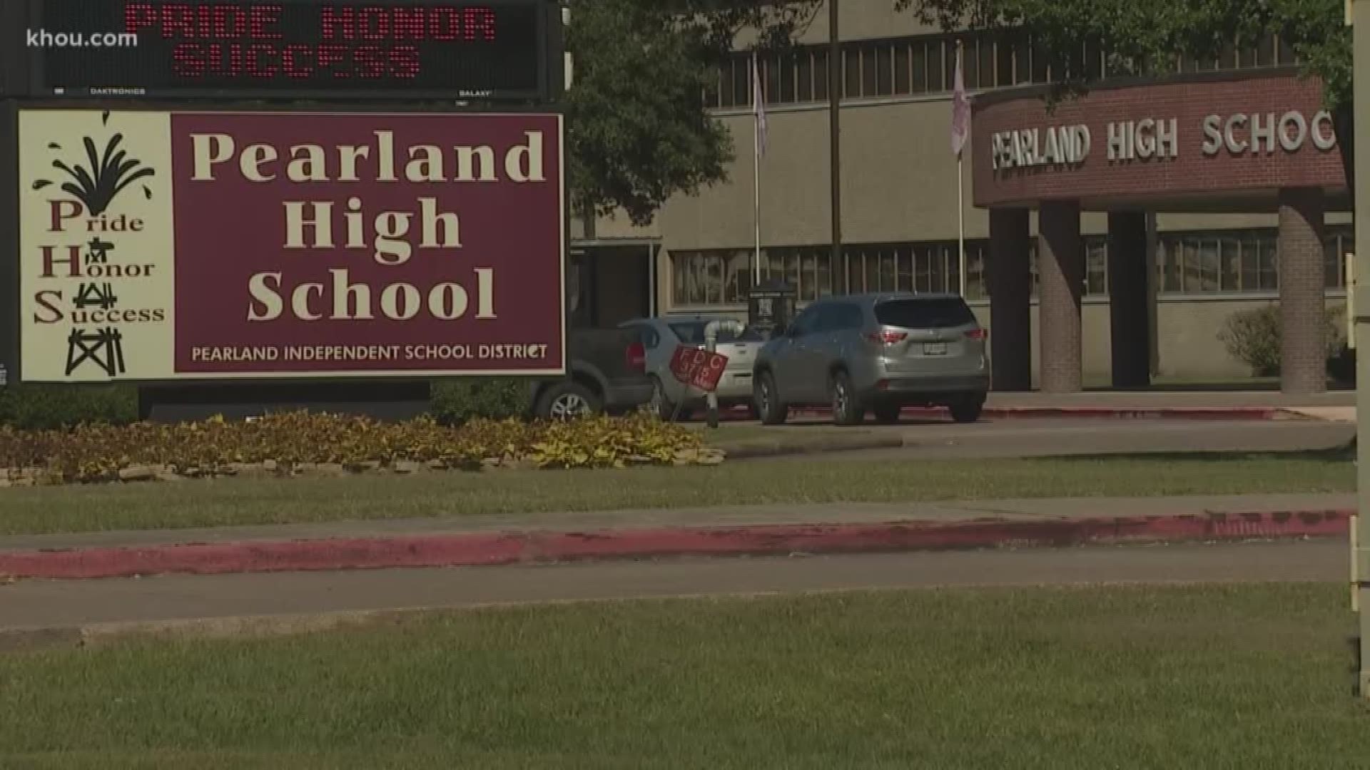 Studies show high schoolers need more sleep, so school start times may be on the move in Pearland.