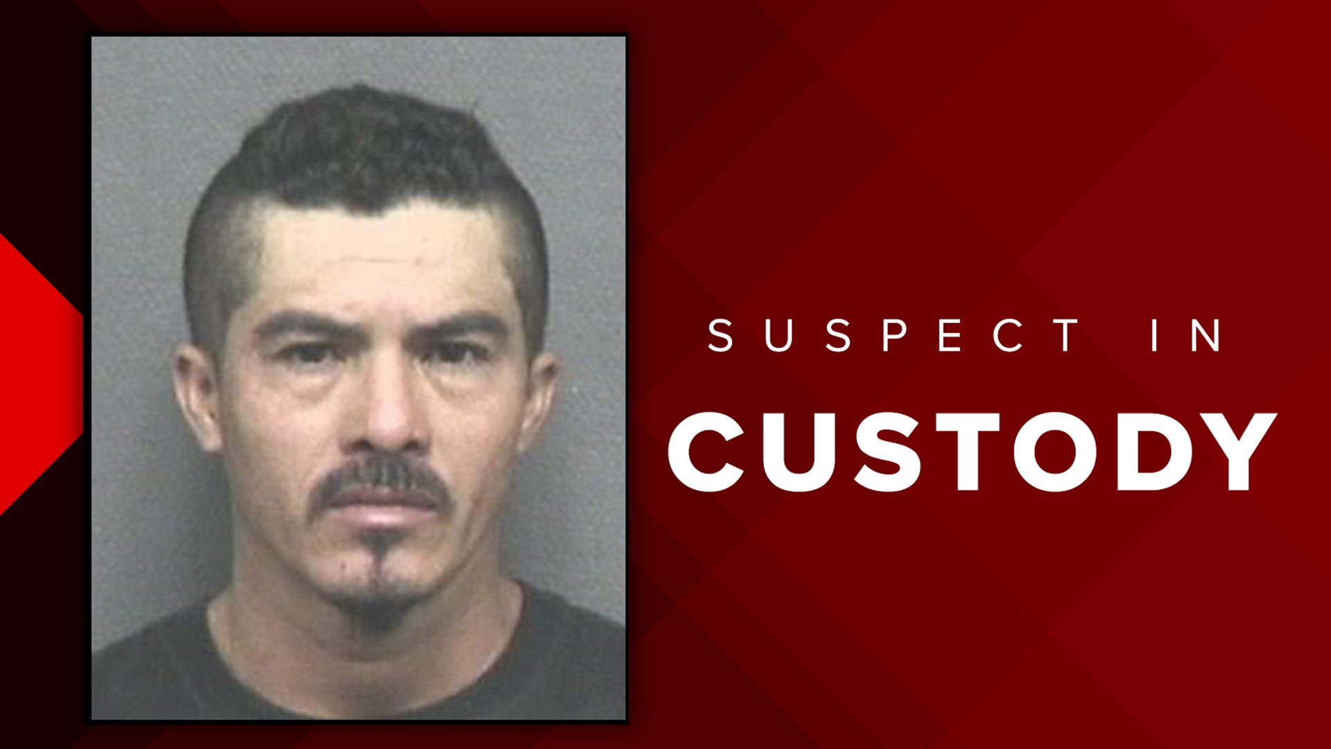 Man charged in death of woman whose body was found in pickup | khou.com