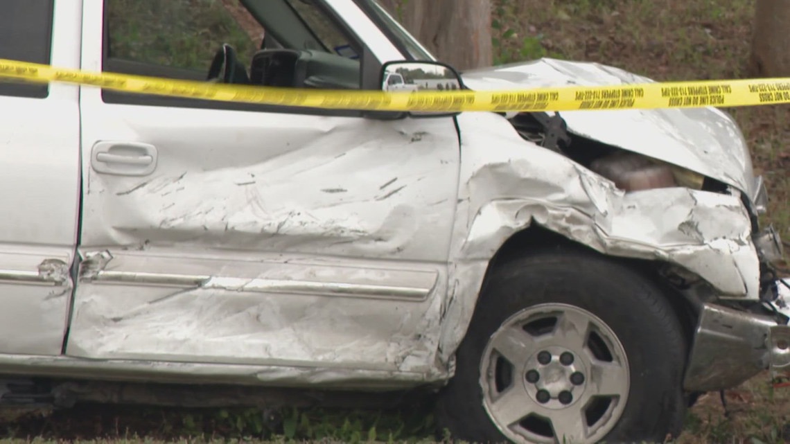 Houston man accused in deadly crash, carjackings faces new charges ...