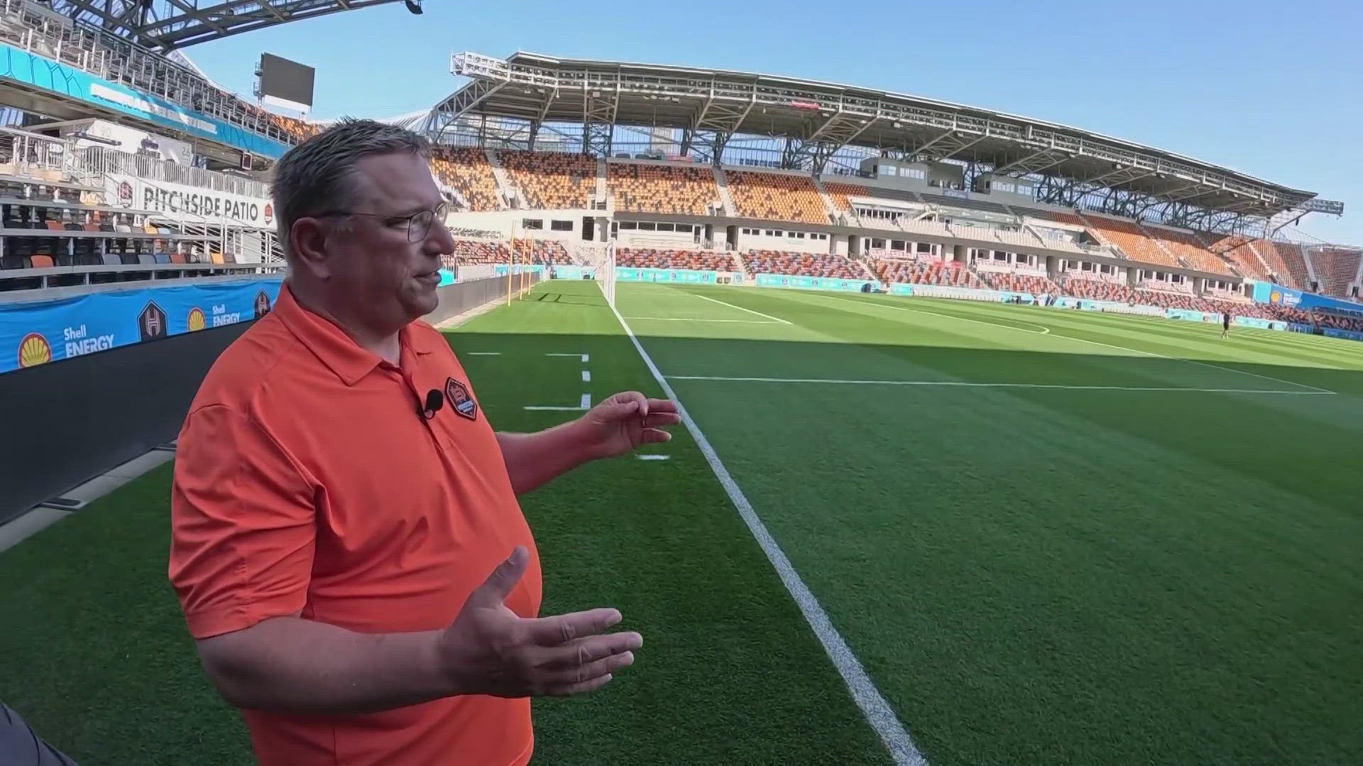 It's just been an amazing journey' | Meet the man who helped bring
