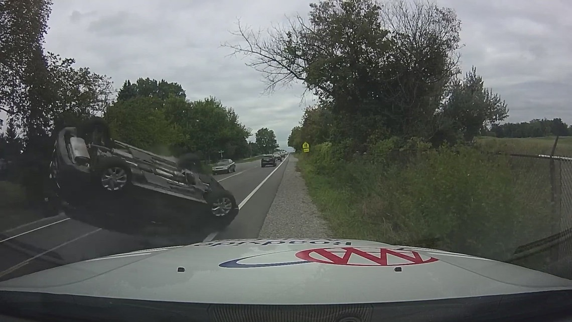 AAA works to raise awareness for 'Move Over or Slow Down' laws | khou.com