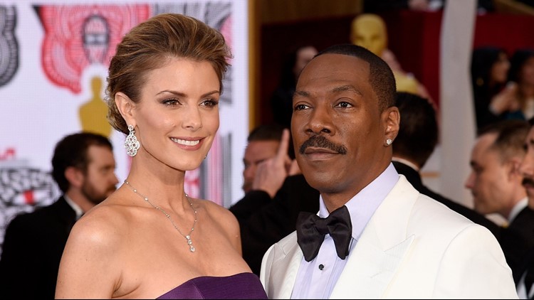 Image result for Eddie Murphy Has Welcomed His 10th Child With His Fiancee Paige Butcher