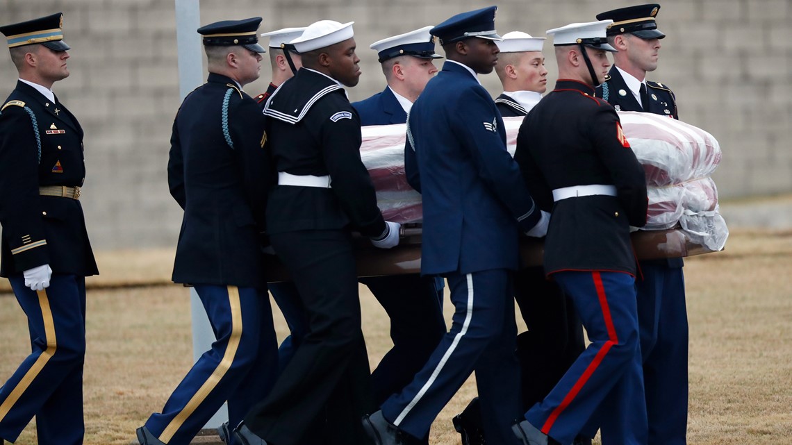 Secret Service Bush Secret Service ends detail for 'Timberwolf,' code name for Bush 41 ...