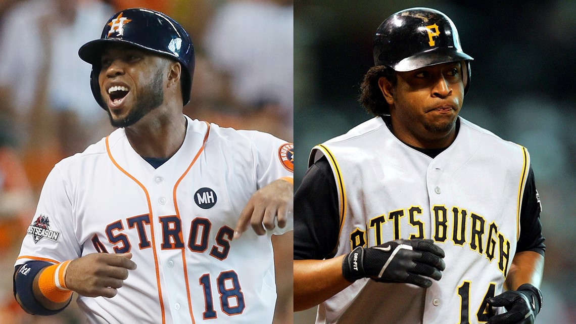 Former MLB players Luis Valbuena, José Castillo killed in