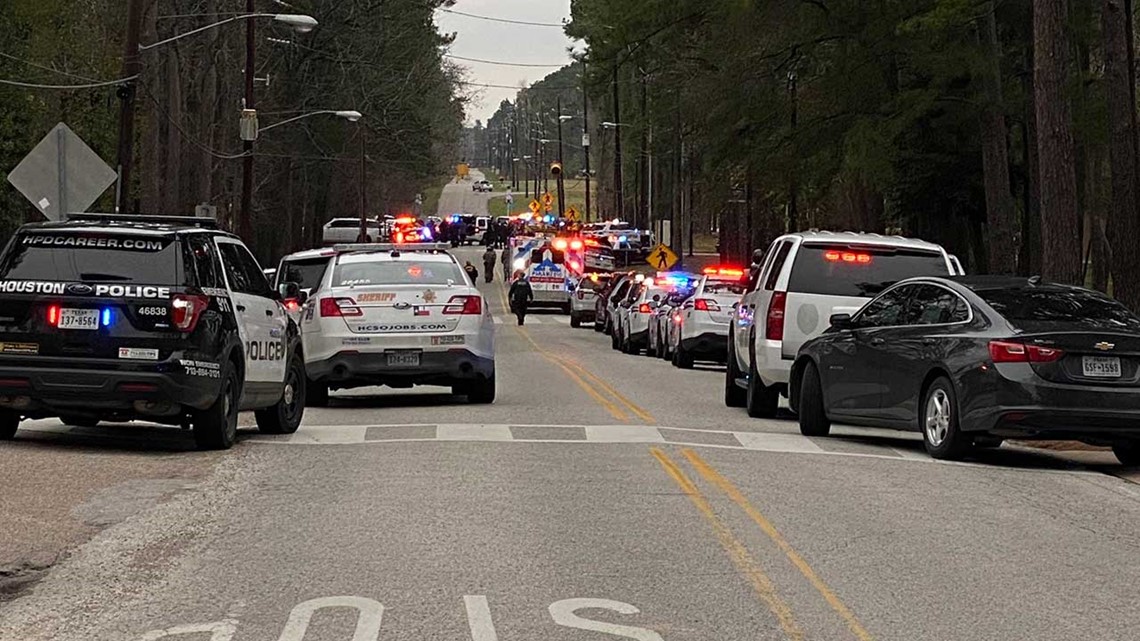 All clear at Lone Star College after lockdown