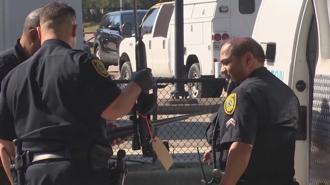 Houston Gun Buyback Event On Feb. 18 | Khou.com