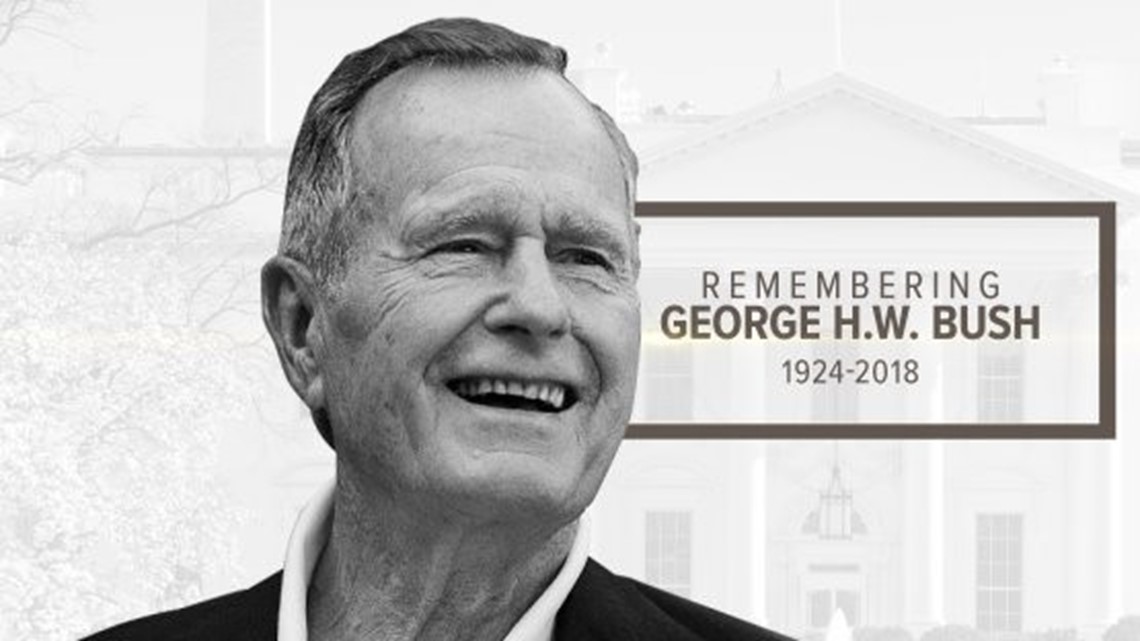 Remembering 41 | Share your memories of President Bush | khou.com