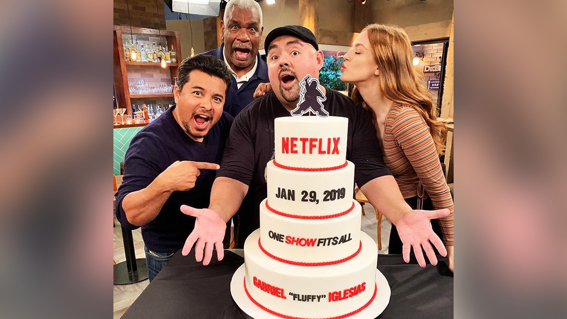 Interview: Gabriel Iglesias on His New Netflix Comedy Series