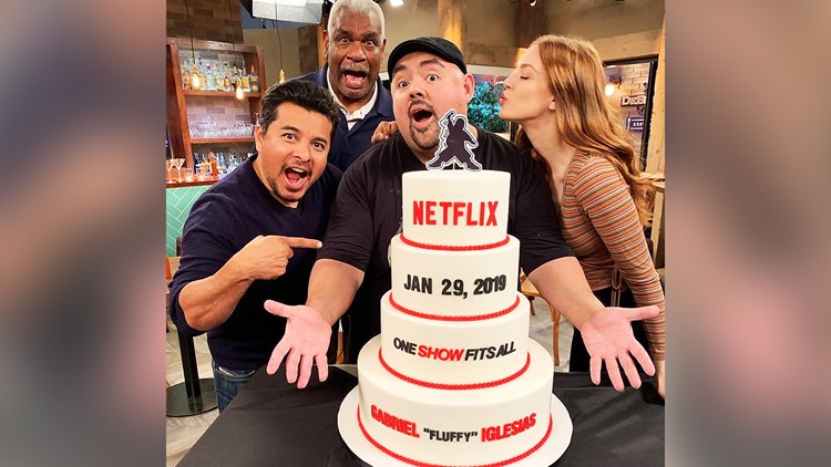Gabriel Iglesias Special Filmed At Toyota Center Will Debut On Netflix In January Khou Com
