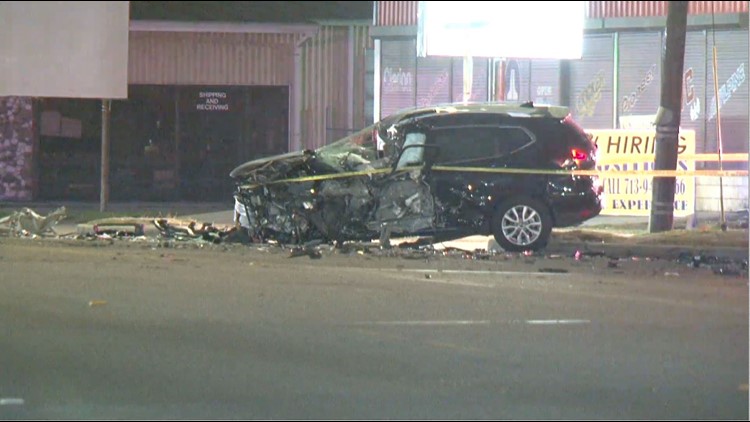 Teen charged with intoxication manslaughter in crash that killed mom ...