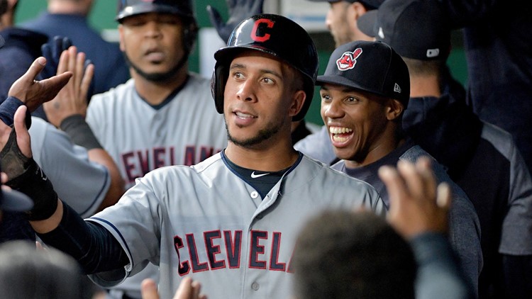 Michael Brantley, Astros finalize $32M, 2-year contract
