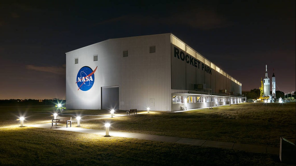 Houston, kami merayakan hari jadi: 60 tahun Johnson Space Center